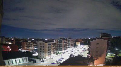 immagine della webcam nei dintorni di Milano Pasquirolo: webcam Milano Baggio