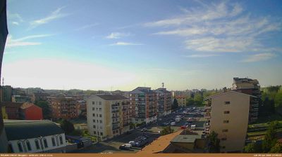 immagine della webcam nei dintorni di Milano Città Studi: webcam Milano Baggio