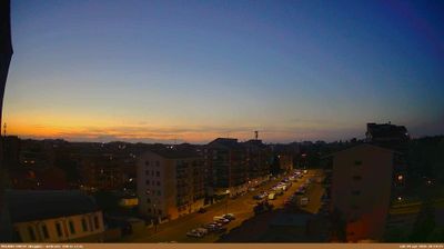 immagine della webcam nei dintorni di Milano Città Studi: webcam Milano Baggio