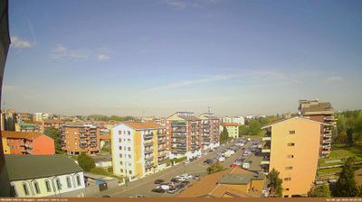 immagine della webcam nei dintorni di Milano Tertulliano: webcam Milano Baggio