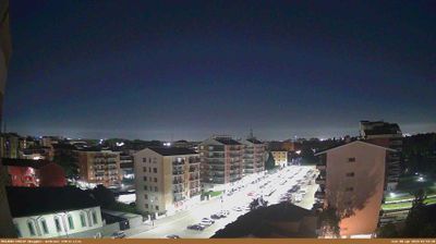 immagine della webcam nei dintorni di Milano Centro Direzionale: webcam Milano Baggio