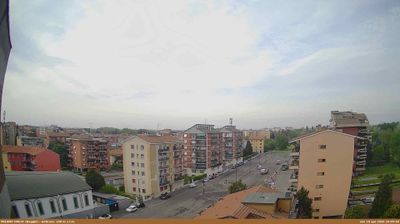 immagine della webcam nei dintorni di Milano Stazione Centrale: webcam Milano Baggio
