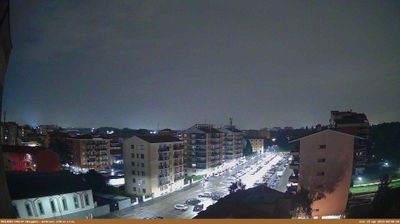 immagine della webcam nei dintorni di Passirana: webcam Milano Baggio