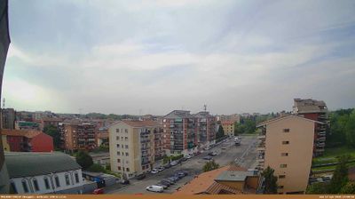 immagine della webcam nei dintorni di Milano Zona 1: webcam Milano Baggio