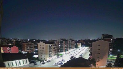 immagine della webcam nei dintorni di Milano Lazio: webcam Milano Baggio