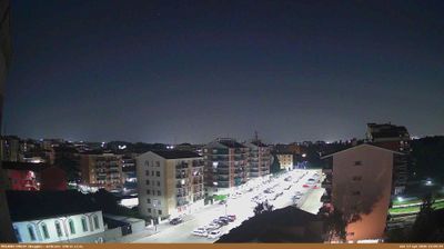 immagine della webcam nei dintorni di Milano Rottole: webcam Milano Baggio