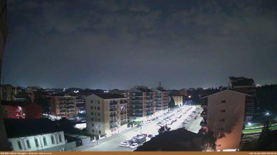 immagine della webcam nei dintorni di Milano Dazio: webcam Milano Baggio