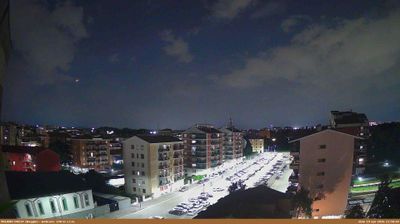 immagine della webcam nei dintorni di Milano Tripoli: webcam Milano Baggio