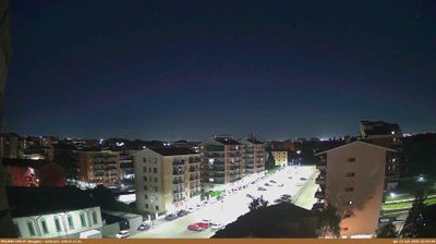 immagine della webcam nei dintorni di Milano Arzaga: webcam Milano Baggio