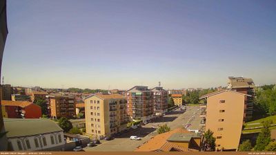 Preview delle webcam di Milano Baggio