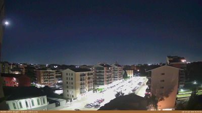 immagine della webcam nei dintorni di Milano Porta Venezia: webcam Milano Baggio