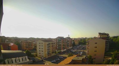 immagine della webcam nei dintorni di Milano Villapizzone: webcam Milano Baggio
