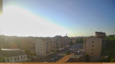 immagine della webcam nei dintorni di Milano Corsica: webcam Milano Baggio