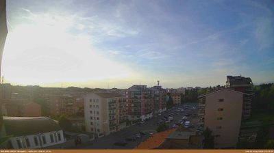 immagine della webcam nei dintorni di Milano Zona Tortona: webcam Milano Baggio