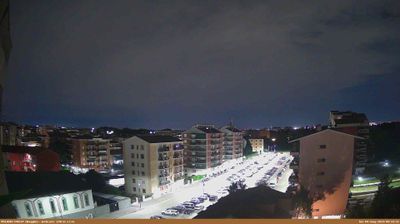 immagine della webcam nei dintorni di Milano Archimede: webcam Milano Baggio