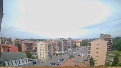 immagine della webcam nei dintorni di Milano San Siro: webcam Milano Baggio