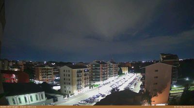 immagine della webcam nei dintorni di Milano San Gottardo: webcam Milano Baggio