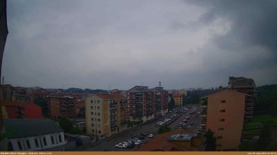 immagine della webcam nei dintorni di Milano Quartiere Ebraico: webcam Milano Baggio