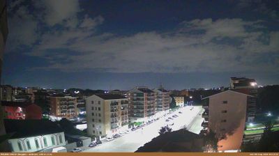 immagine della webcam nei dintorni di Milano Duomo: webcam Milano Baggio
