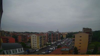 immagine della webcam nei dintorni di Milano Lodi: webcam Milano Baggio