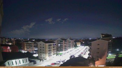 immagine della webcam nei dintorni di Milano Sella Nuova: webcam Milano Baggio