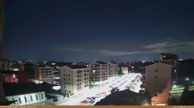 immagine della webcam nei dintorni di Milano Stazione Centrale: webcam Milano Baggio