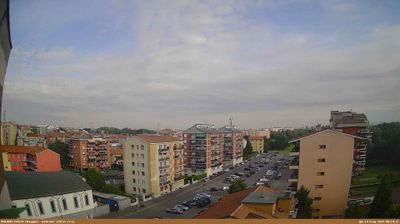 immagine della webcam nei dintorni di Milano: webcam Milano Baggio