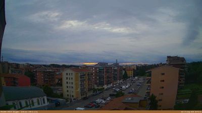 immagine della webcam nei dintorni di Milano Turro: webcam Milano Baggio