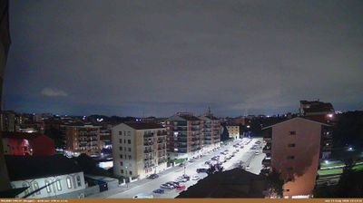 immagine della webcam nei dintorni di Milano Turro: webcam Milano Baggio