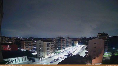 immagine della webcam nei dintorni di Milano Turro: webcam Milano Baggio