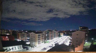 immagine della webcam nei dintorni di Milano Porta Genova: webcam Milano Baggio