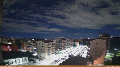 immagine della webcam nei dintorni di Milano Porta Genova: webcam Milano Baggio