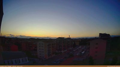 immagine della webcam nei dintorni di Milano Navigli: webcam Milano Baggio