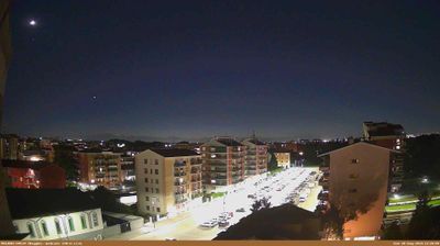 immagine della webcam nei dintorni di Milano Navigli: webcam Milano Baggio