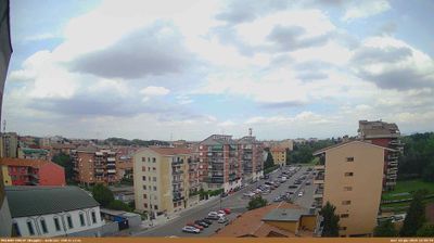 immagine della webcam nei dintorni di Milano Porta Ticinese: webcam Milano Baggio