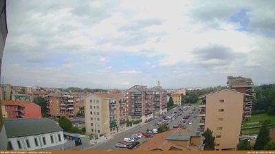 immagine della webcam nei dintorni di Milano Porta Volta: webcam Milano Baggio