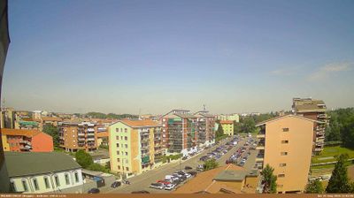 immagine della webcam nei dintorni di Milano Porta Volta: webcam Milano Baggio