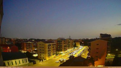 immagine della webcam nei dintorni di Milano Brolo Pantano: webcam Milano Baggio