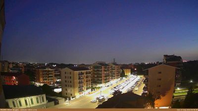 immagine della webcam nei dintorni di Milano Porta Nuova: webcam Milano Baggio