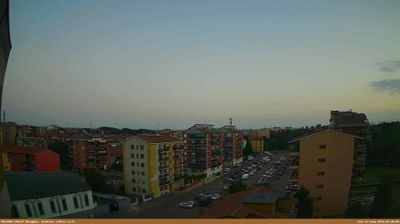 immagine della webcam nei dintorni di Milano Brolo Pantano: webcam Milano Baggio