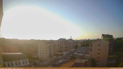 immagine della webcam nei dintorni di Milano Città Studi: webcam Milano Baggio