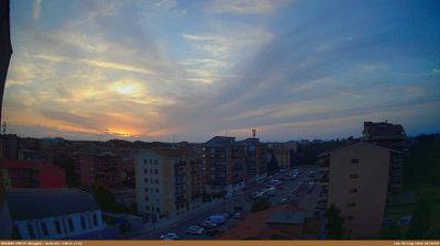 immagine della webcam nei dintorni di Passirana: webcam Milano Baggio