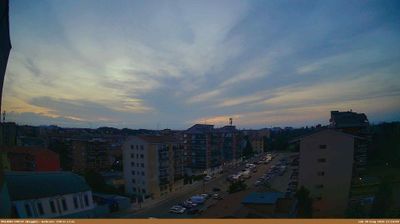 immagine della webcam nei dintorni di Milano Carrobbio: webcam Milano Baggio