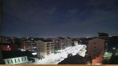 immagine della webcam nei dintorni di Milano Conca del Naviglio: webcam Milano Baggio