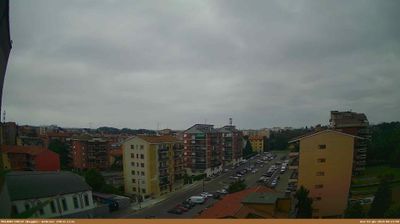 immagine della webcam nei dintorni di Milano Turro: webcam Milano Baggio