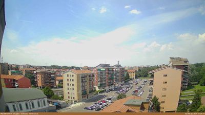 Preview delle webcam di Milano Baggio