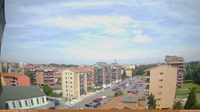 Preview delle webcam di Milano Baggio
