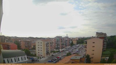 immagine della webcam nei dintorni di Milano: webcam Milano Baggio