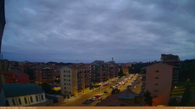 immagine della webcam nei dintorni di Milano: webcam Milano Baggio