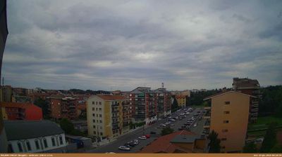 immagine della webcam nei dintorni di Legnano: webcam Milano Baggio